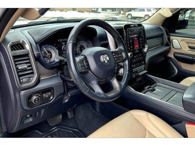 used 2020 Ram 1500 car, priced at $47,995