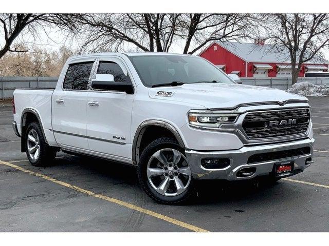 used 2020 Ram 1500 car, priced at $47,995