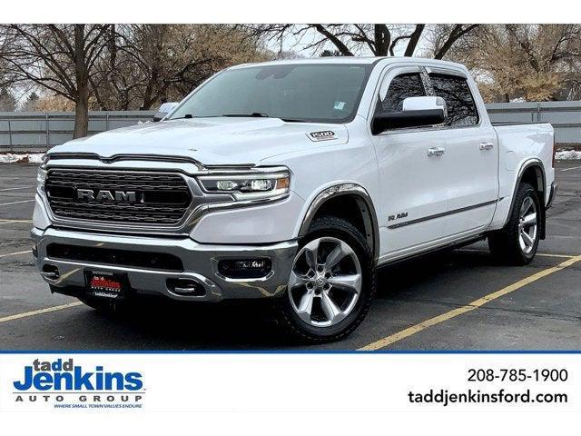 used 2020 Ram 1500 car, priced at $47,995