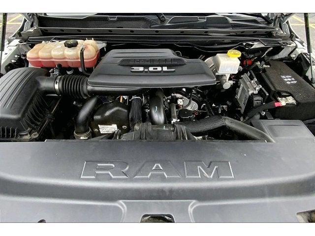 used 2020 Ram 1500 car, priced at $47,995