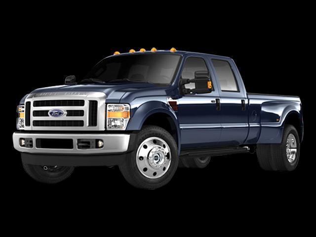 used 2009 Ford F-450 car, priced at $22,458