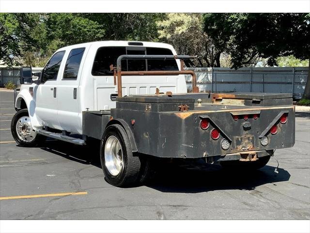 used 2009 Ford F-450 car, priced at $19,995