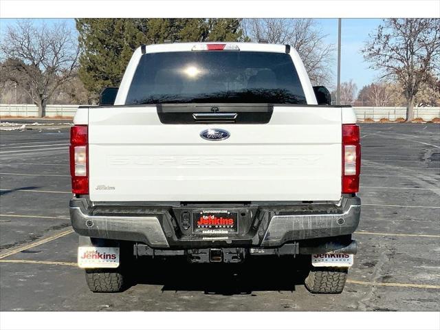 used 2022 Ford F-250 car, priced at $53,495