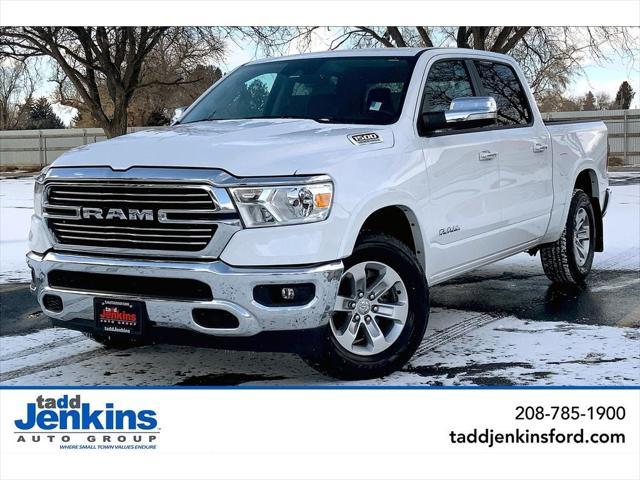 used 2022 Ram 1500 car, priced at $45,995