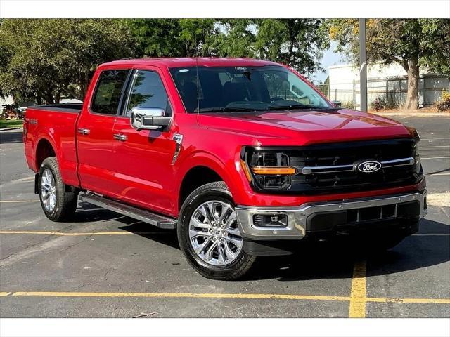 new 2024 Ford F-150 car, priced at $67,610