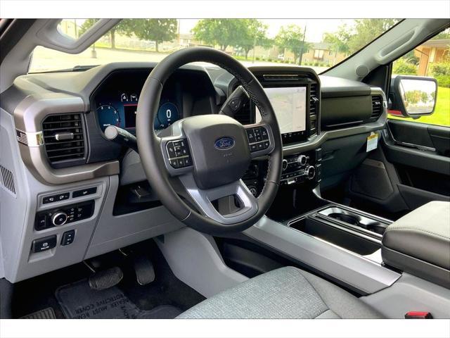 new 2024 Ford F-150 car, priced at $67,610