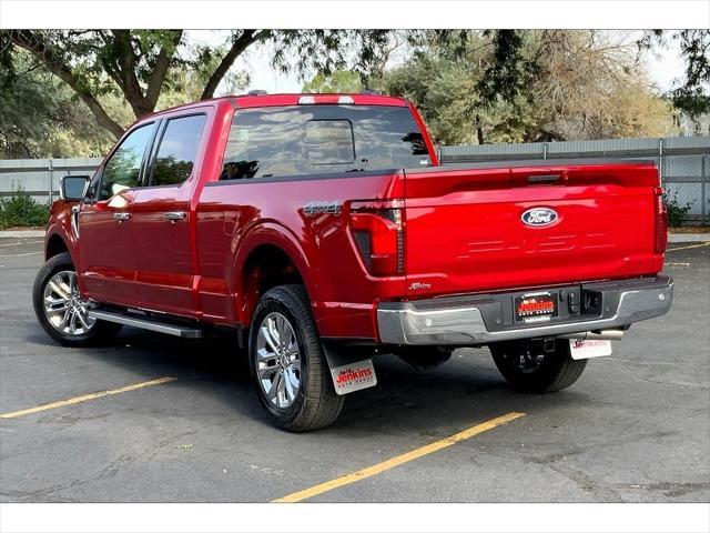 new 2024 Ford F-150 car, priced at $67,610