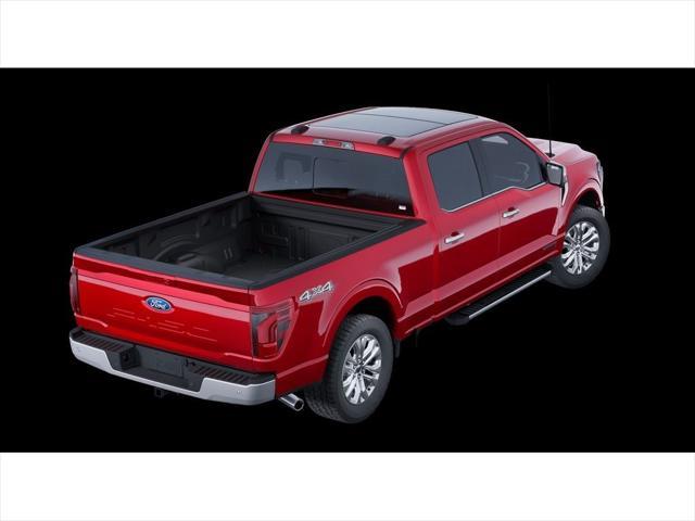 new 2025 Ford F-150 car, priced at $73,745