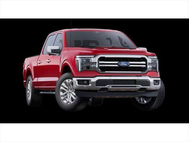 new 2025 Ford F-150 car, priced at $73,745