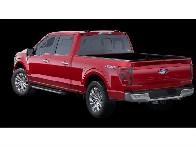 new 2025 Ford F-150 car, priced at $73,745