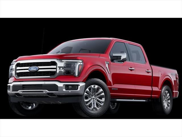 new 2025 Ford F-150 car, priced at $73,745