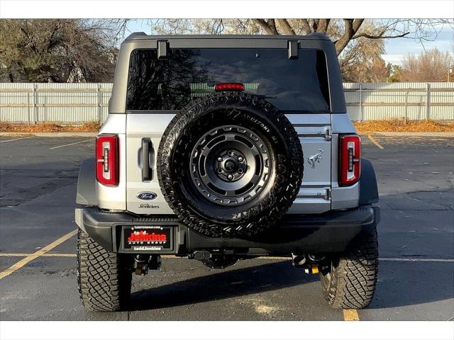 new 2024 Ford Bronco car, priced at $62,570