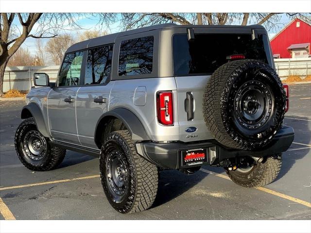 new 2024 Ford Bronco car, priced at $62,570