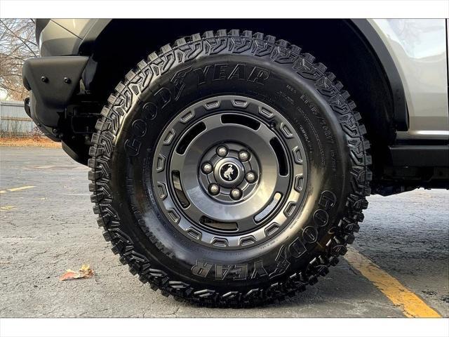 new 2024 Ford Bronco car, priced at $62,570