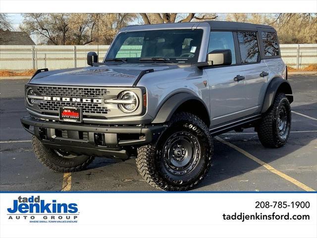 new 2024 Ford Bronco car, priced at $62,570