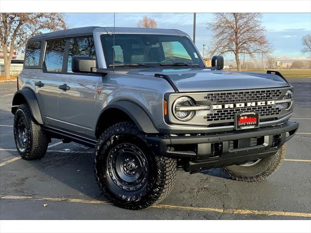 new 2024 Ford Bronco car, priced at $62,570