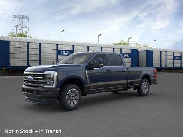 new 2024 Ford F-350 car, priced at $94,640