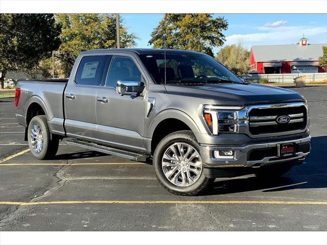 new 2024 Ford F-150 car, priced at $70,535