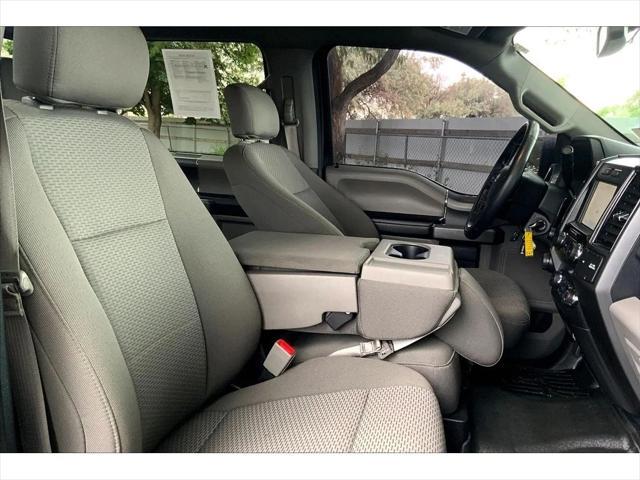 used 2020 Ford F-150 car, priced at $37,995