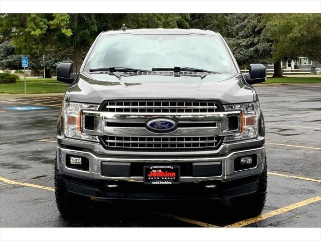 used 2020 Ford F-150 car, priced at $37,995