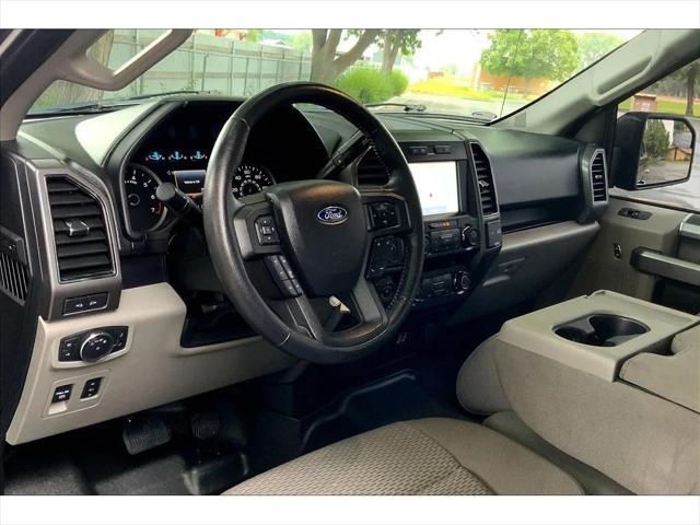 used 2020 Ford F-150 car, priced at $37,995