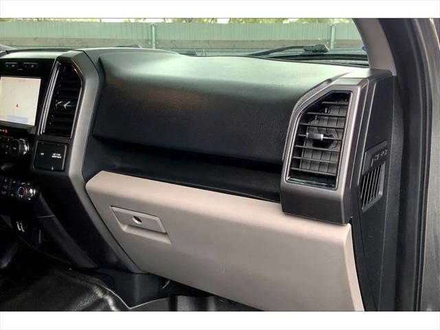 used 2020 Ford F-150 car, priced at $37,995