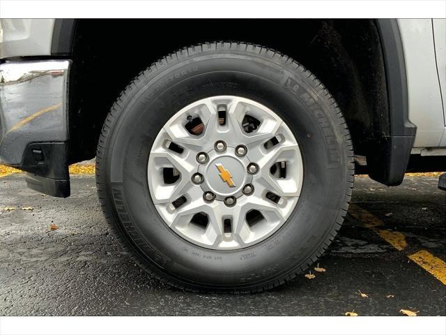 used 2022 Chevrolet Silverado 3500 car, priced at $63,995