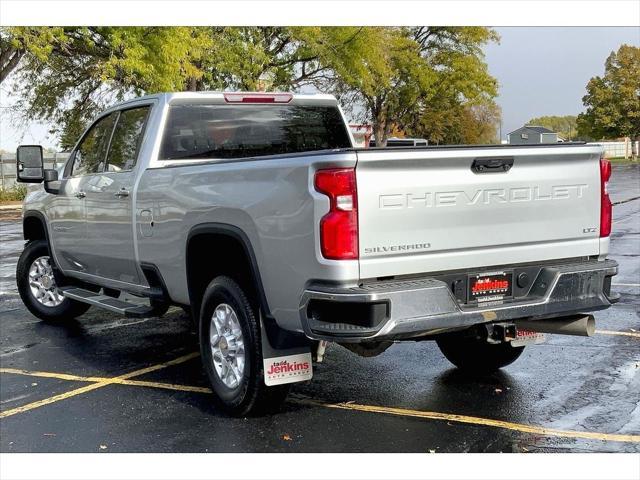 used 2022 Chevrolet Silverado 3500 car, priced at $63,995