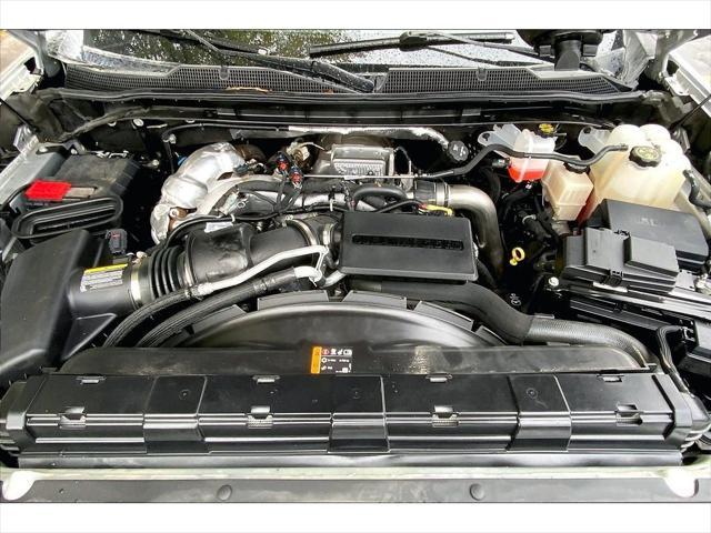 used 2022 Chevrolet Silverado 3500 car, priced at $63,995