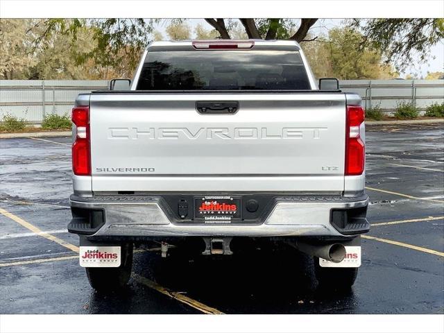 used 2022 Chevrolet Silverado 3500 car, priced at $63,995