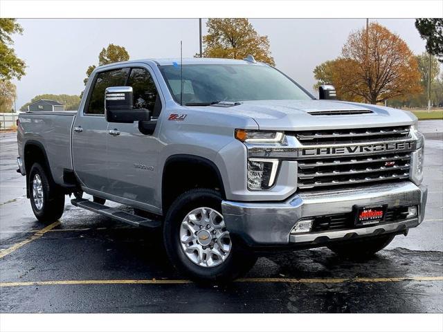 used 2022 Chevrolet Silverado 3500 car, priced at $63,995