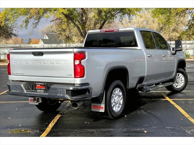 used 2022 Chevrolet Silverado 3500 car, priced at $63,995