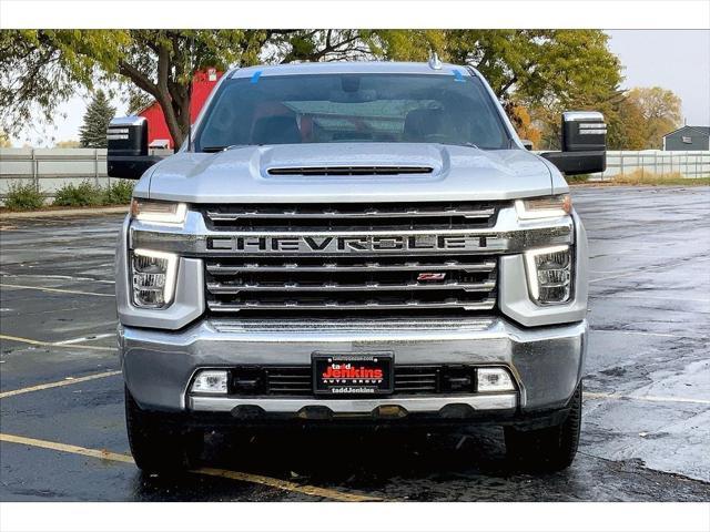 used 2022 Chevrolet Silverado 3500 car, priced at $63,995