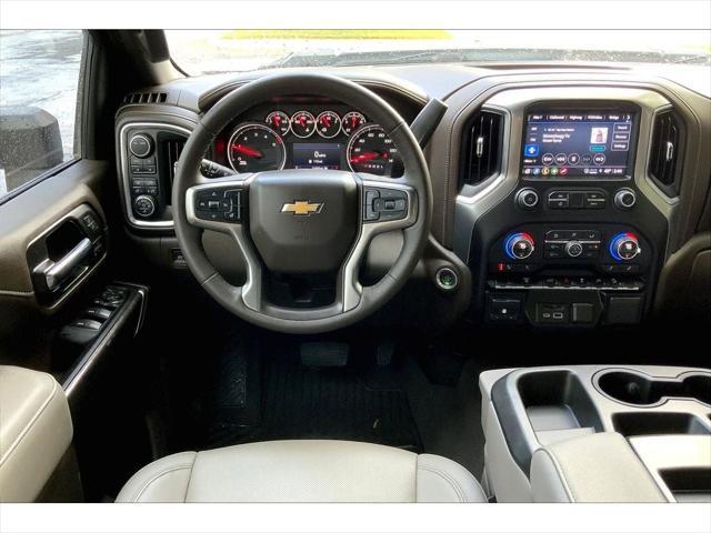 used 2022 Chevrolet Silverado 3500 car, priced at $63,995