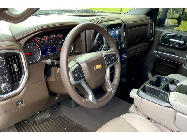 used 2022 Chevrolet Silverado 3500 car, priced at $63,995