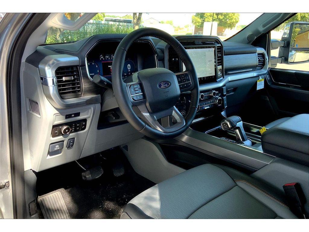 new 2025 Ford F-150 car, priced at $75,095