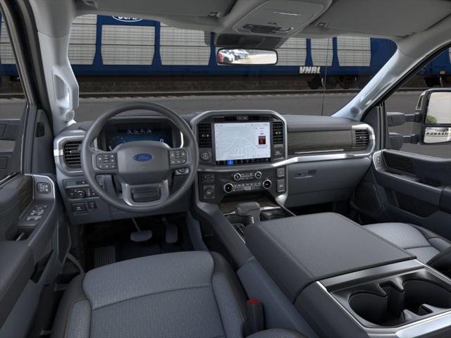 new 2025 Ford F-150 car, priced at $75,095