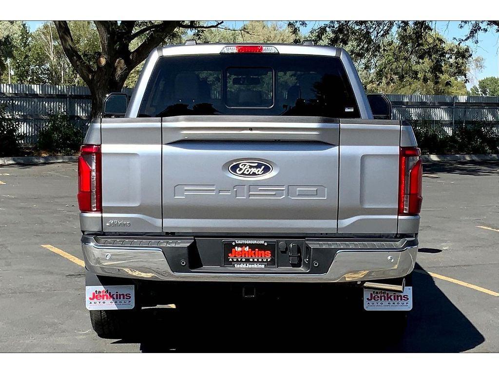 new 2025 Ford F-150 car, priced at $75,095
