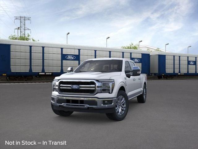 new 2025 Ford F-150 car, priced at $75,095