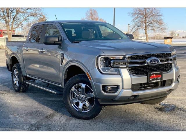 new 2024 Ford Ranger car, priced at $44,615