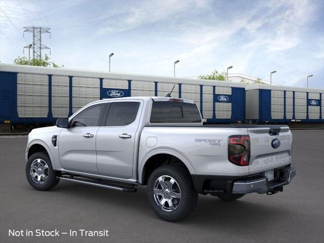 new 2024 Ford Ranger car, priced at $44,615