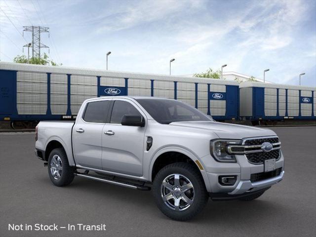 new 2024 Ford Ranger car, priced at $44,615