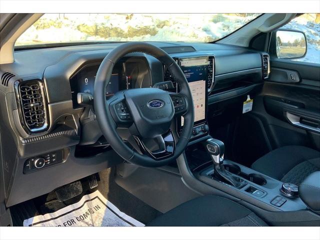 new 2024 Ford Ranger car, priced at $44,615