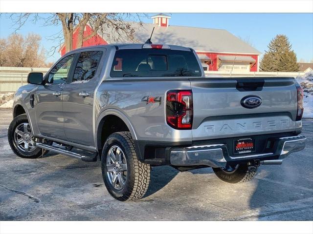 new 2024 Ford Ranger car, priced at $44,615