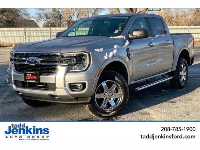 new 2024 Ford Ranger car, priced at $44,615