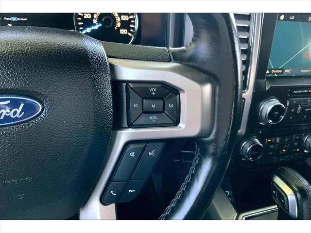 used 2017 Ford F-150 car, priced at $35,995