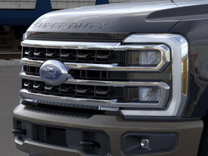 new 2026 Ford F-350 car, priced at $108,830