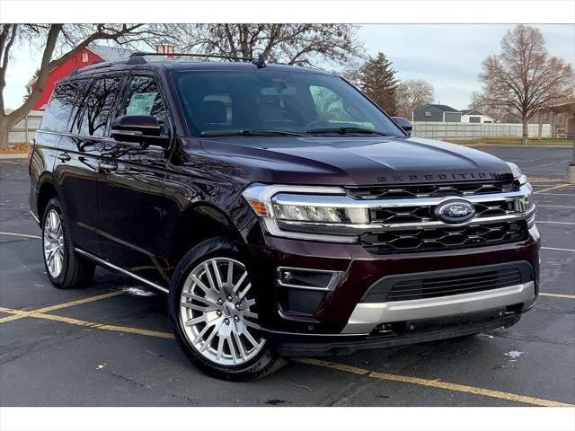 new 2024 Ford Expedition car, priced at $83,520