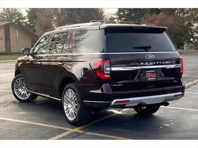 new 2024 Ford Expedition car, priced at $83,520