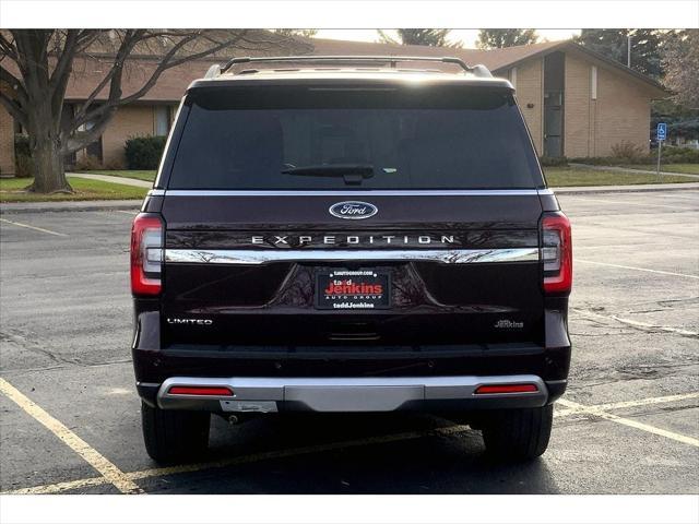 new 2024 Ford Expedition car, priced at $83,520